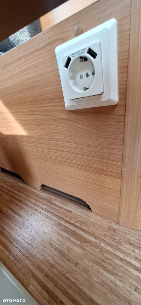 Adria Adora 462 PU Klima Przedsionek Markiza - 29