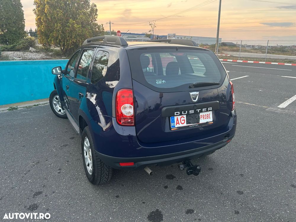 Dacia Duster 1.6 4x2 Laureate - 7