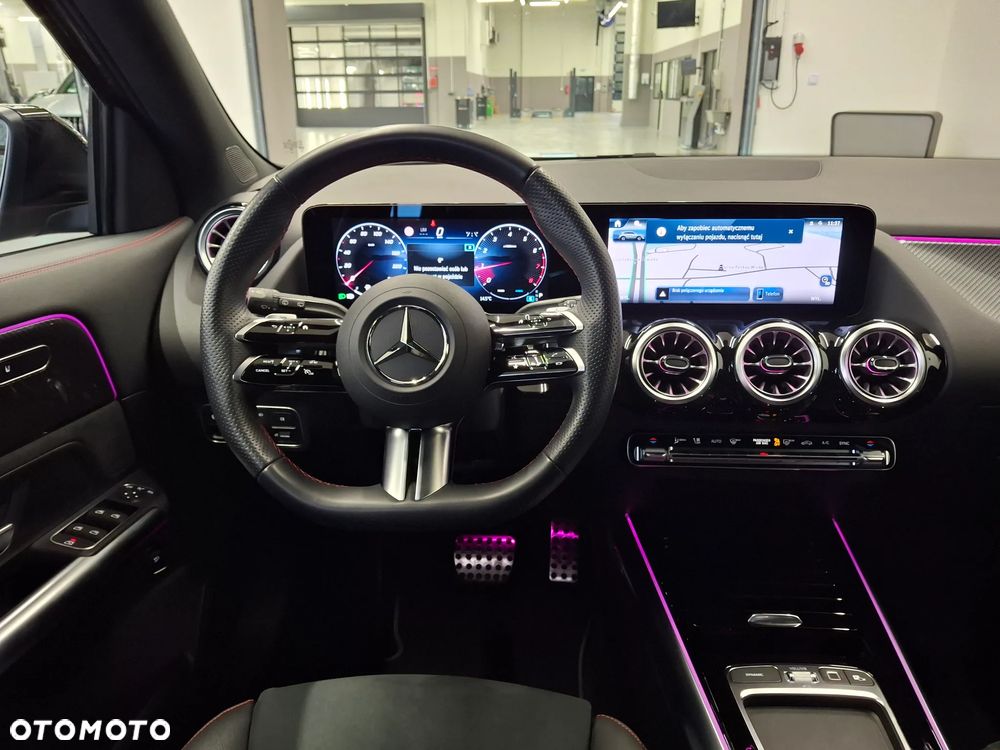 Mercedes-Benz GLA 200 mHEV AMG Line 7G-DCT - 13