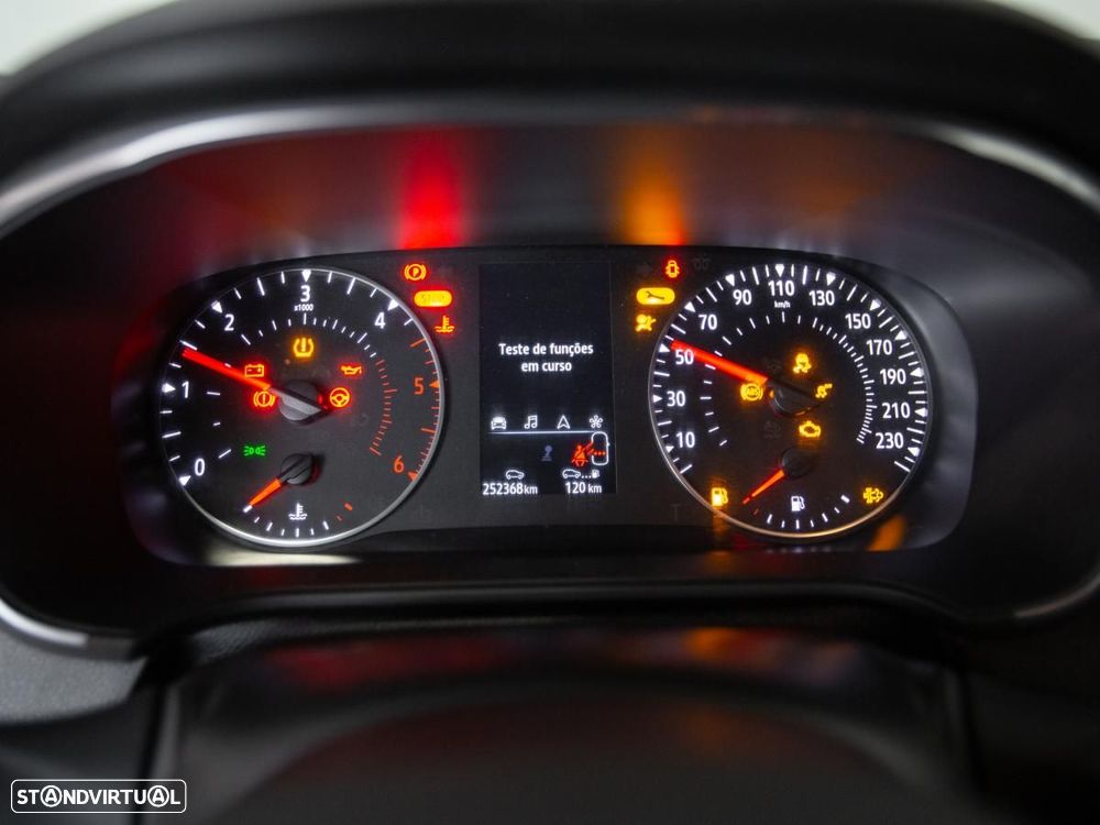 Renault Mégane Sport Tourer 1.5 Blue dCi Limited - 17