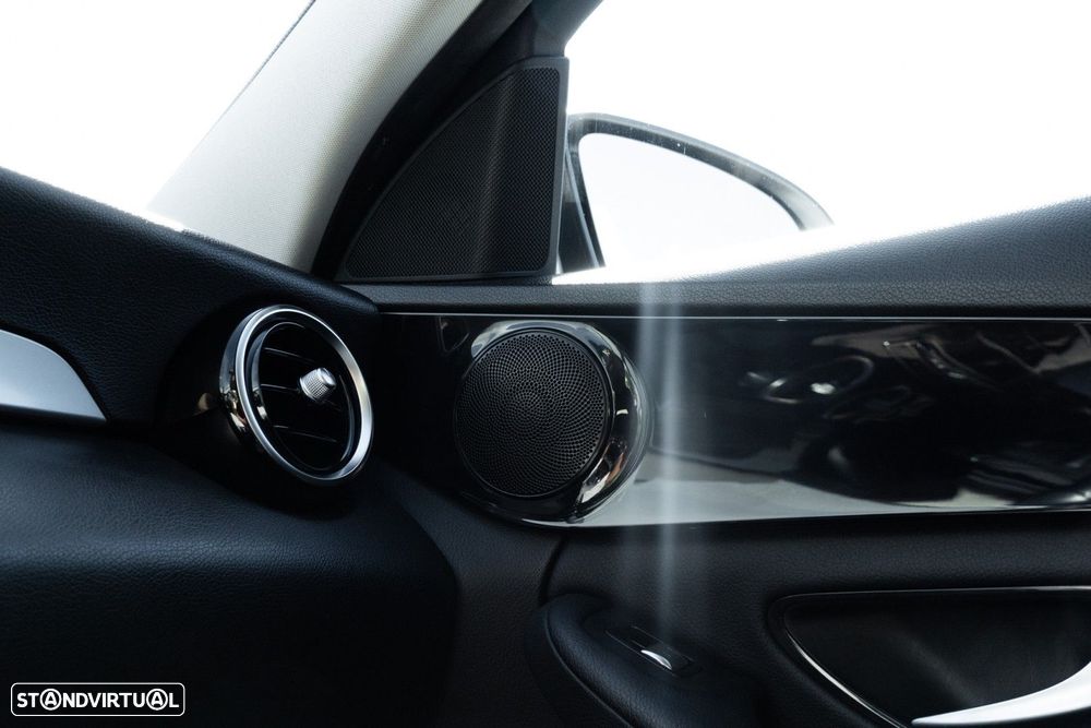 Mercedes-Benz C 220 d - 34