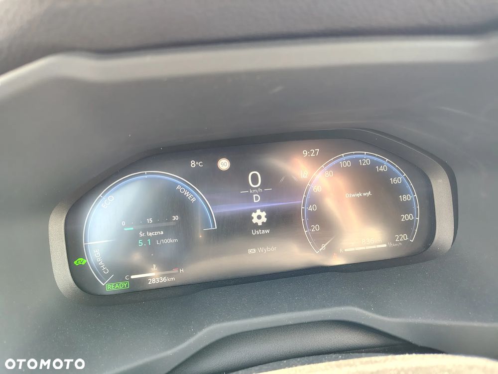 Toyota RAV4 2.5 Hybrid Comfort 4x2 - 12