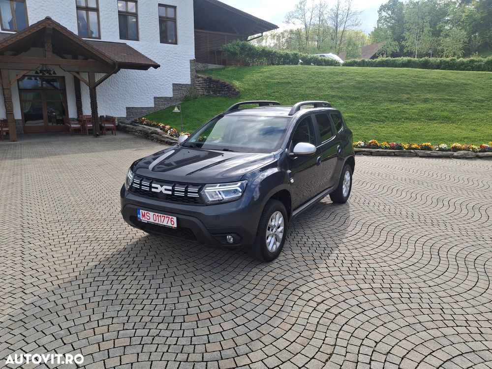 Dacia Duster Blue dCi 115 Comfort - 1