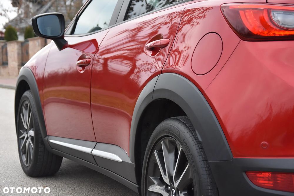 Mazda CX-3 SKYACTIV-G 120 FWD Exclusive-Line - 20