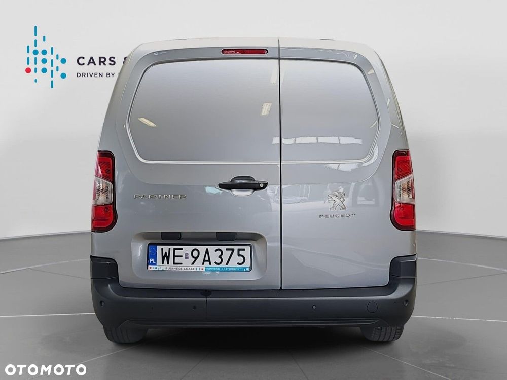 Peugeot partner 1.5 BlueHDi 100 Long 950 - 20