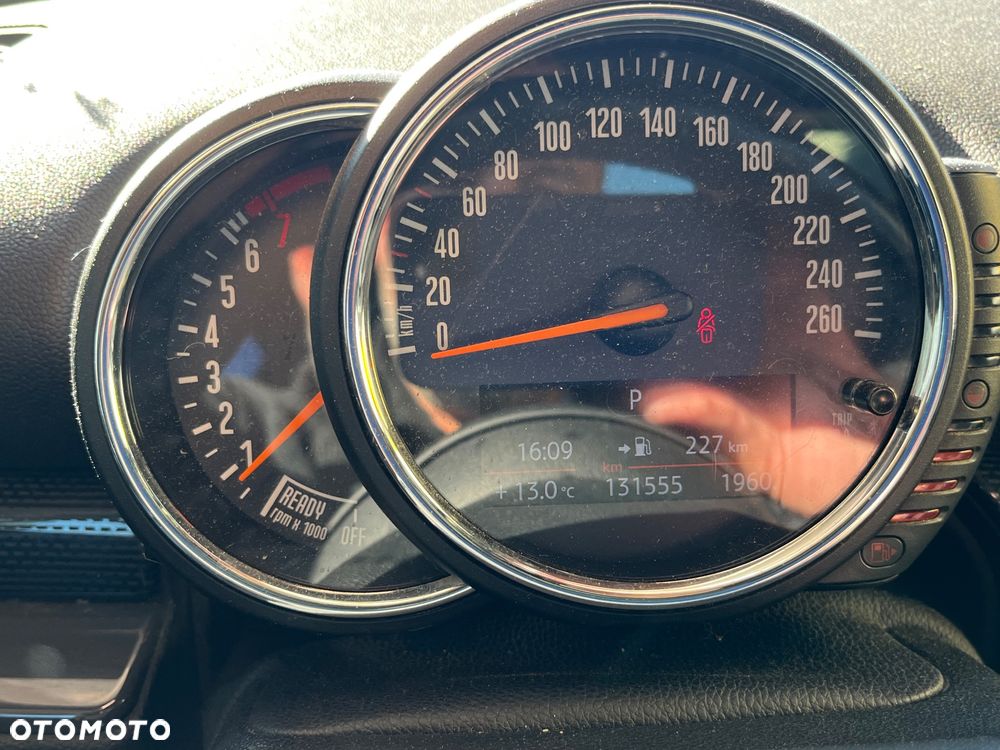 MINI Clubman Cooper S sport - 14