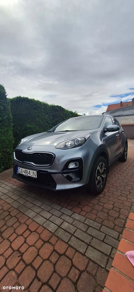 Kia Sportage 1.6 GDI M 2WD - 2