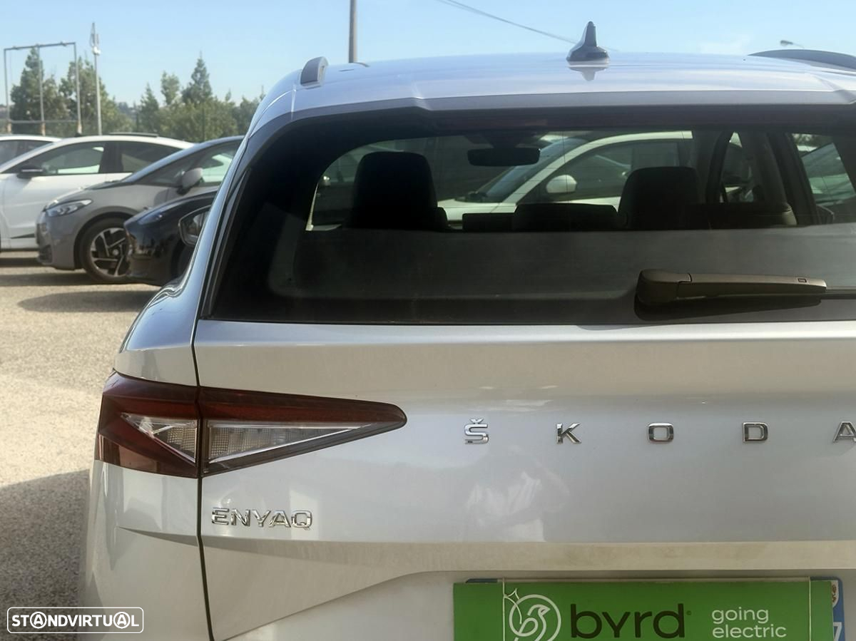 Skoda Enyaq iV 60 - 12