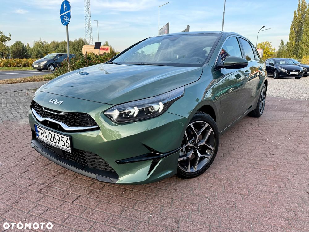 Kia Ceed 1.5 T-GDI DCT7 OPF Platinum - 8