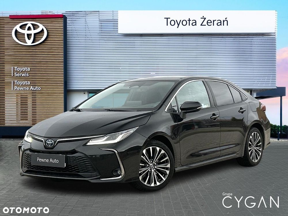 Toyota Corolla 1.8 Hybrid Style - 1
