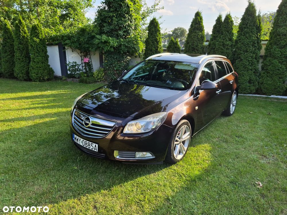 Opel Insignia 2.0 CDTI Cosmo - 15