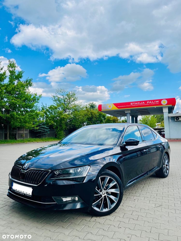 Skoda Superb 1.8 TSI Ambition - 2