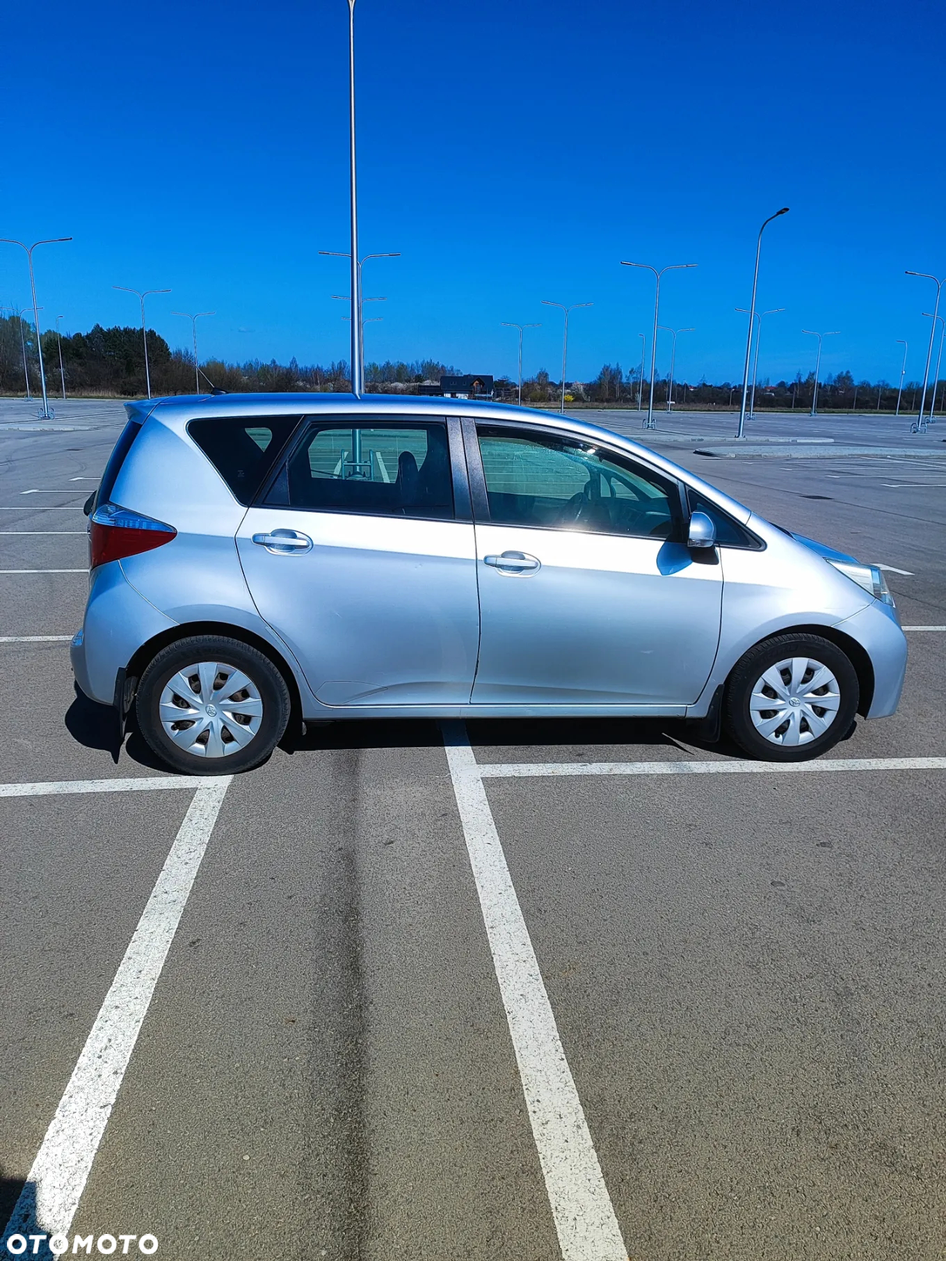 Toyota Verso S 1.4 D-4D Active - 5