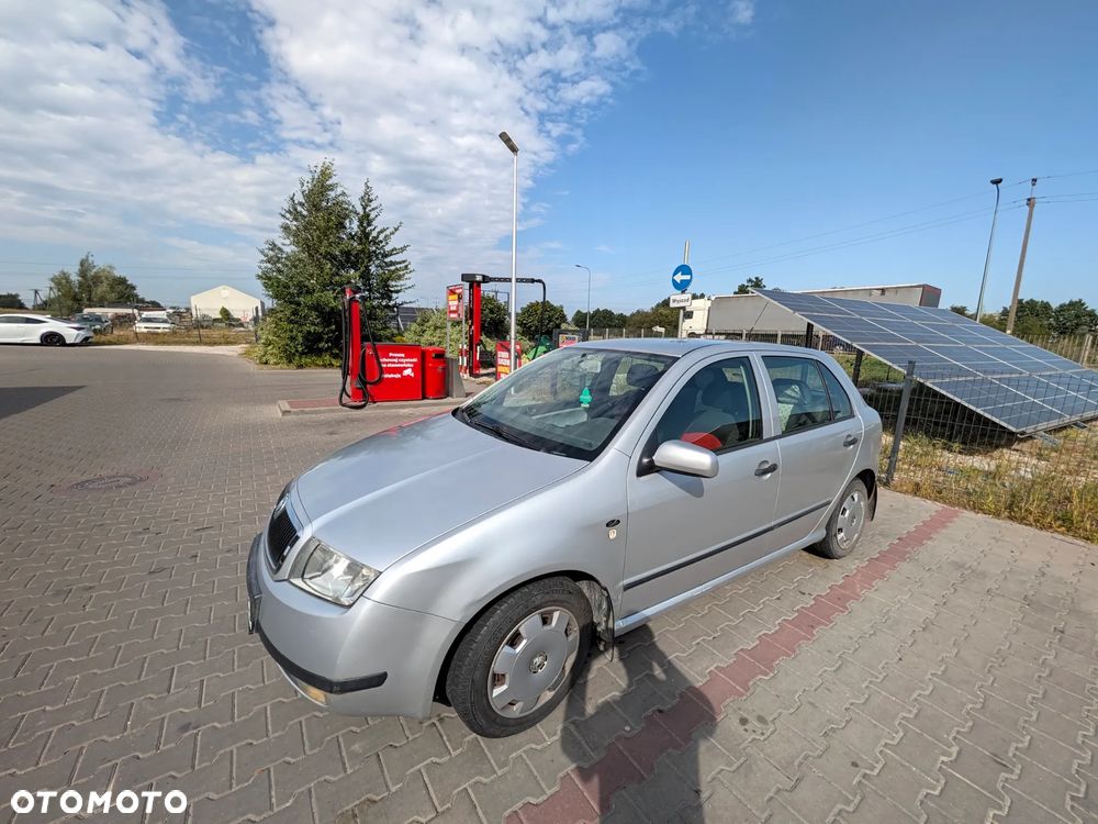 Skoda Fabia 1.4 Fresh+ - 14