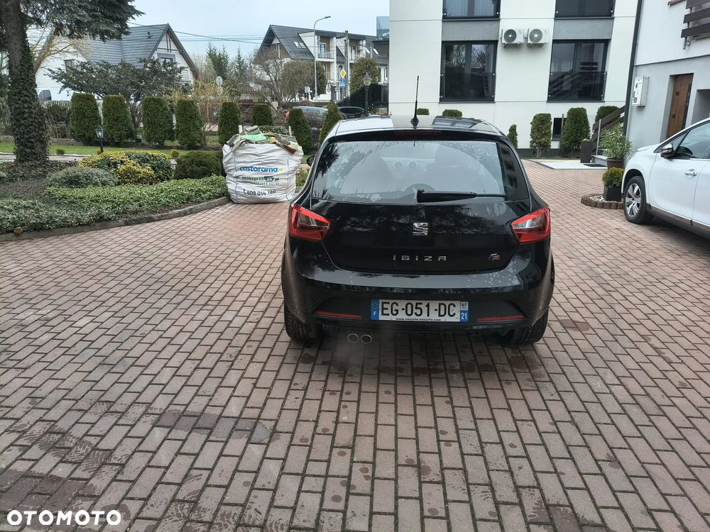 Seat Ibiza 1.2 TSI FR - 15