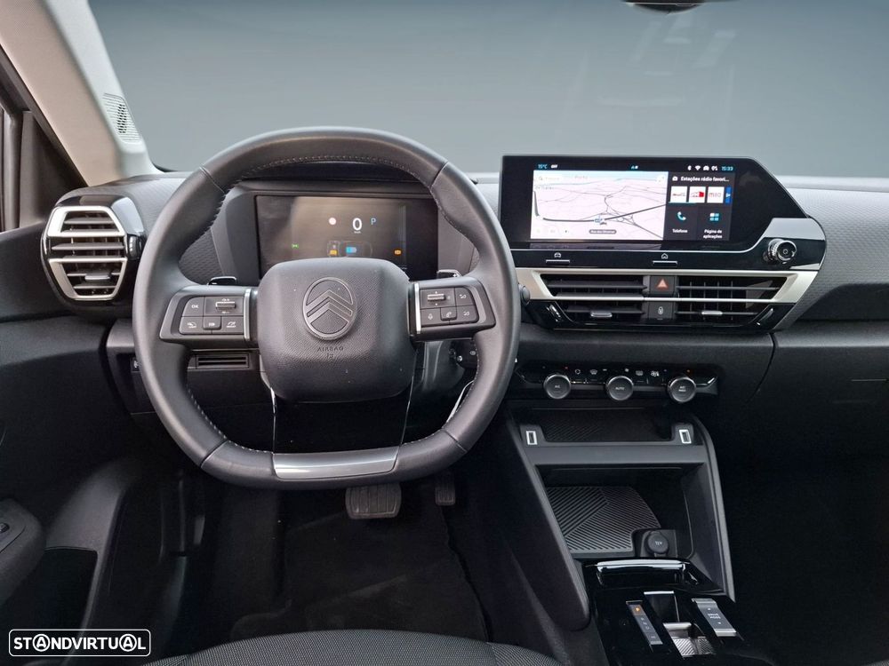 Citroën C4 1.2 Hybrid Plus e-DSC6 - 17