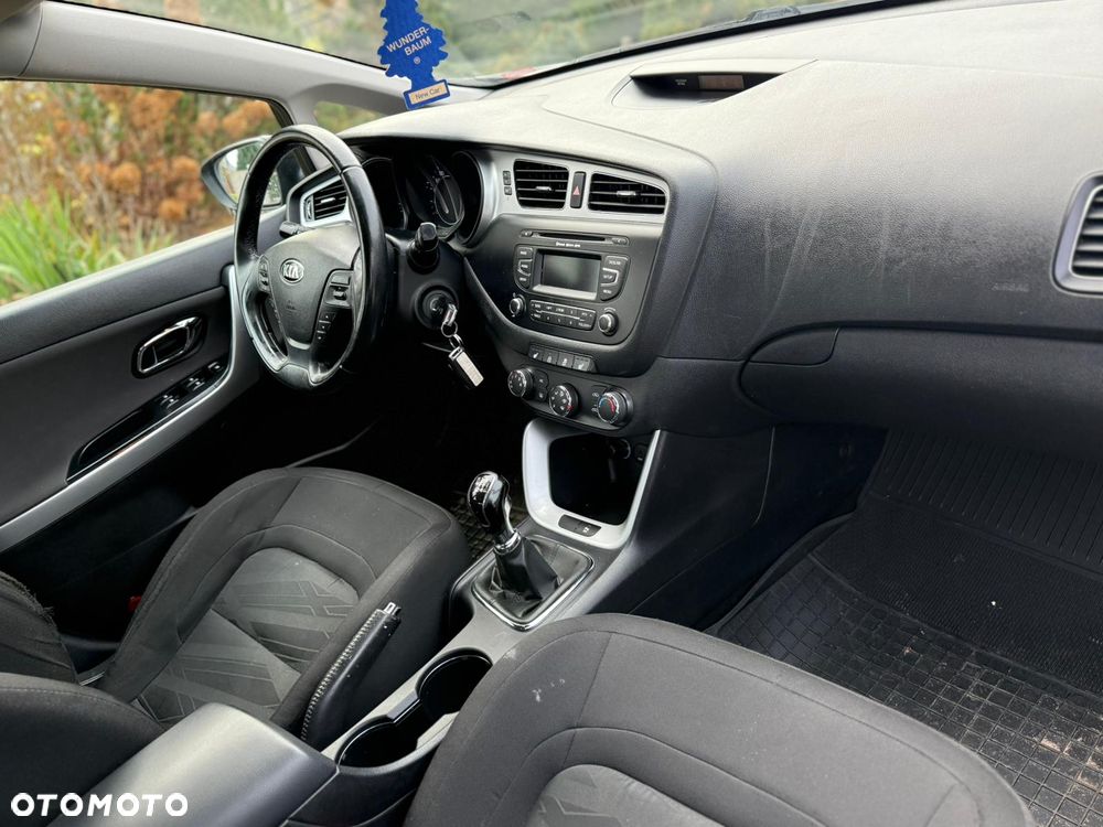 Kia Ceed 1.4 CVVT Attract - 10