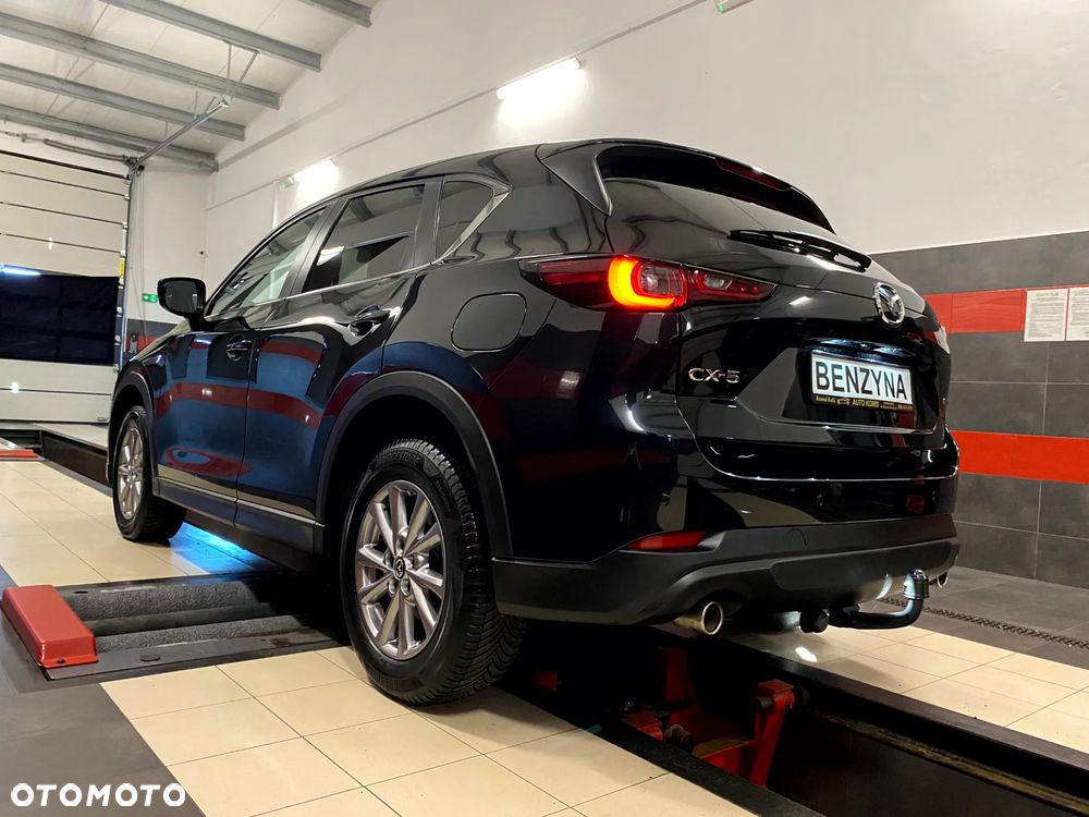 Mazda CX-5 2.0 Skypassion 2WD - 13