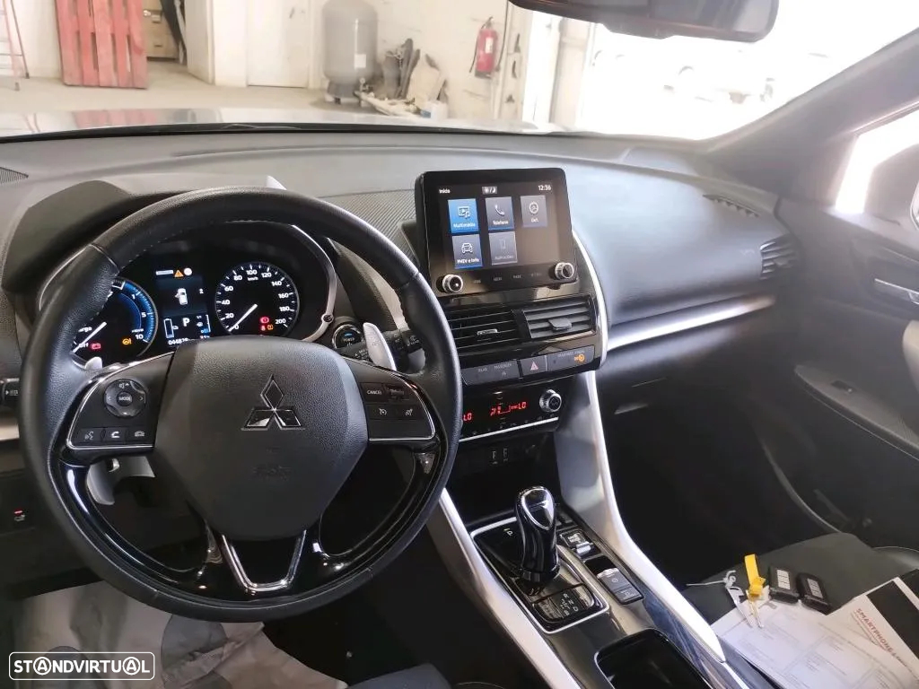 Mitsubishi Eclipse Cross 2.4 PHEV eMotion - 9