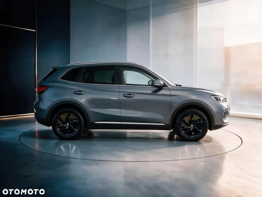 MG ZS - 4
