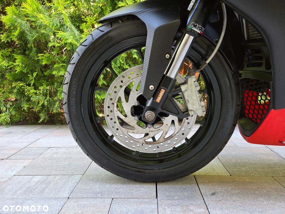 Aprilia RS - 23
