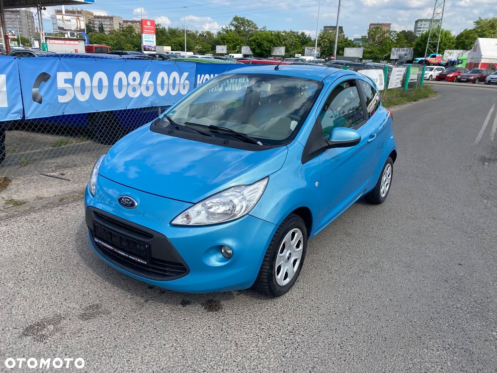 Ford KA 1.2 Titanium - 10