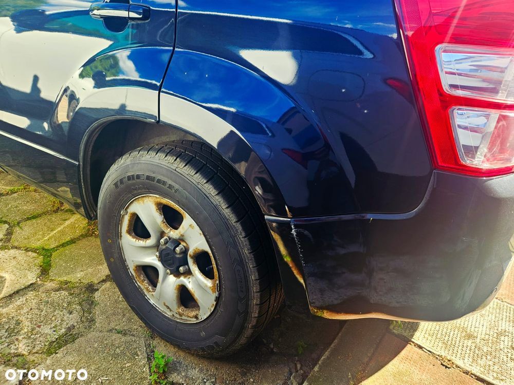 Suzuki Grand Vitara - 18