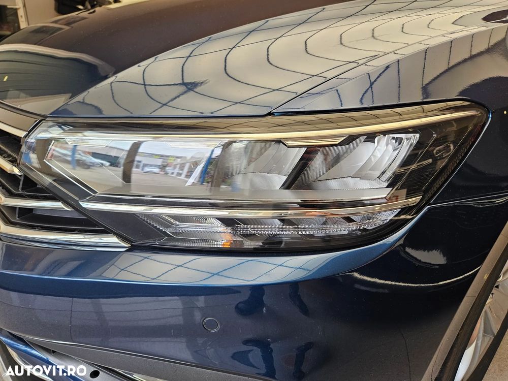 Volkswagen Passat 2.0 TDI DSG Highline - 28