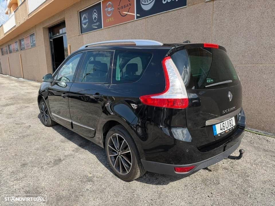 Renault Scénic 1.5 dCi Bose Edition SS - 5
