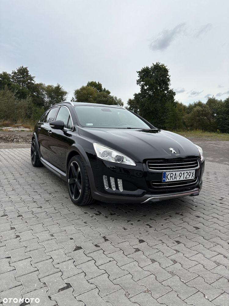 Peugeot 508 - 1