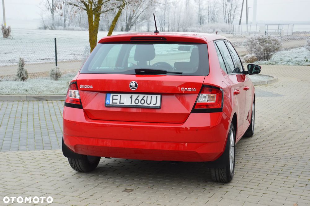 Skoda Fabia - 12