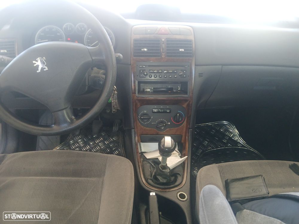 Peugeot 307 1.4 XS - 2