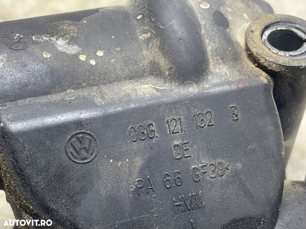 Flansa apa 03G121132B 2.0 tdi BMM Volkswagen VW Passat B6 [2005 - 201 - 4