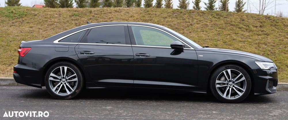 Audi A6 45 TFSI S tronic sport - 11