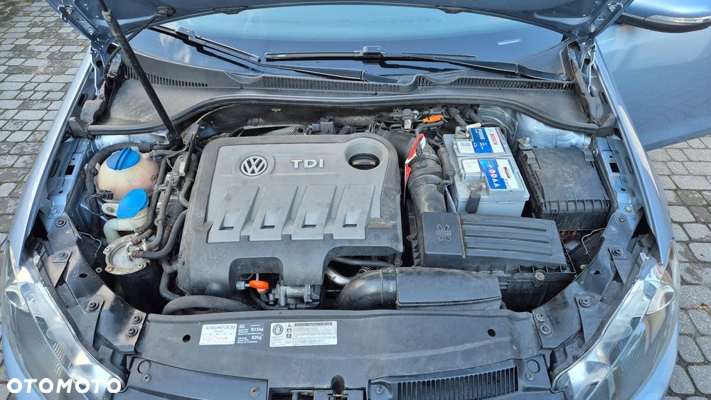 Volkswagen Golf 2.0 TDI Highline - 7