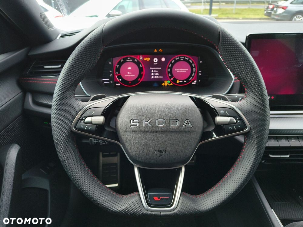 Skoda Octavia 2026