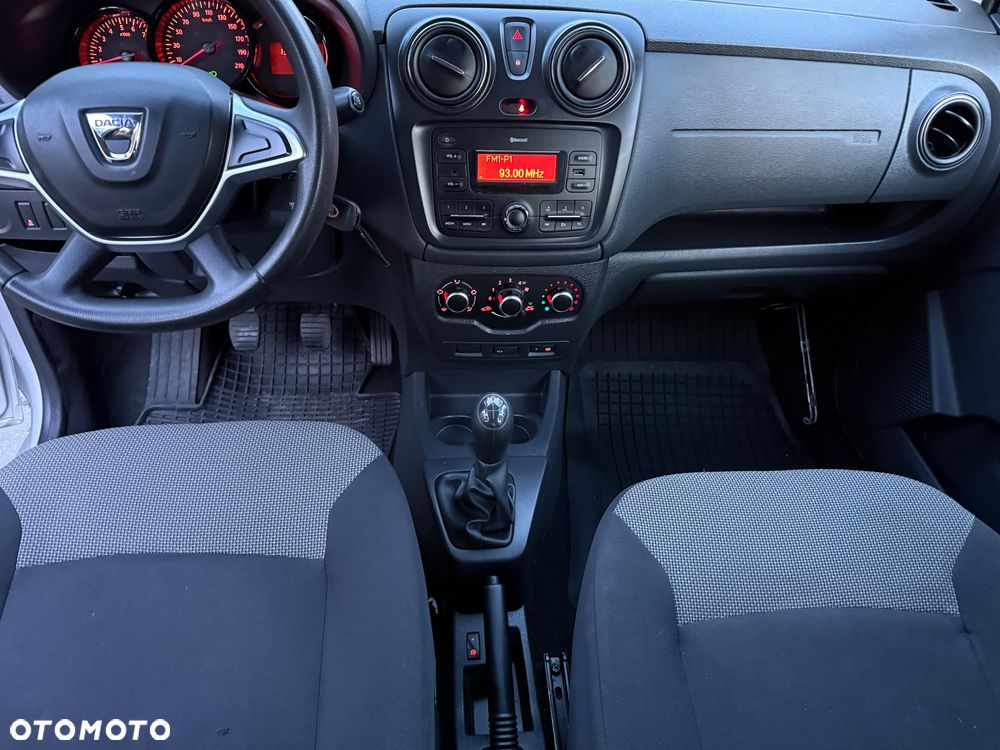 Dacia Lodgy SCe 100 Ambiance - 26