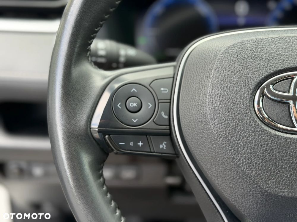 Toyota RAV4 2.5 Hybrid Comfort 4x2 - 14