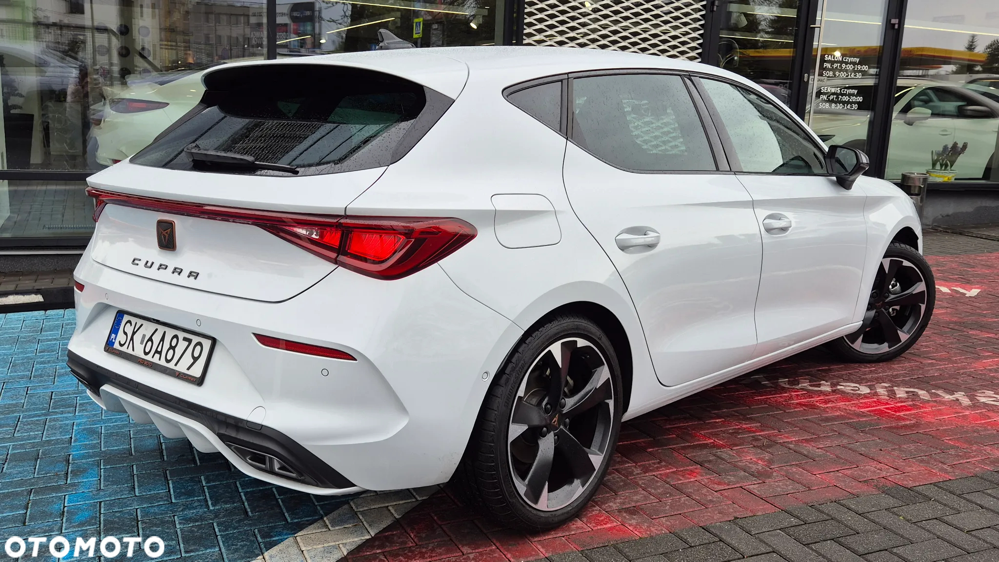 Cupra Leon - 4