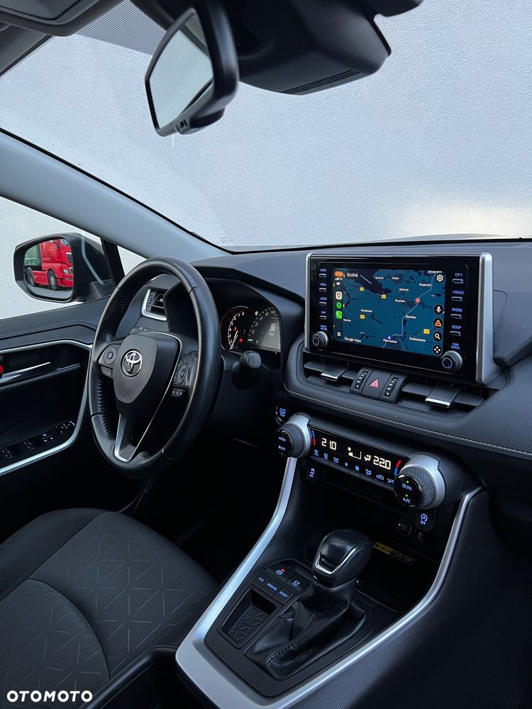 Toyota Rav4 2022 photo 5