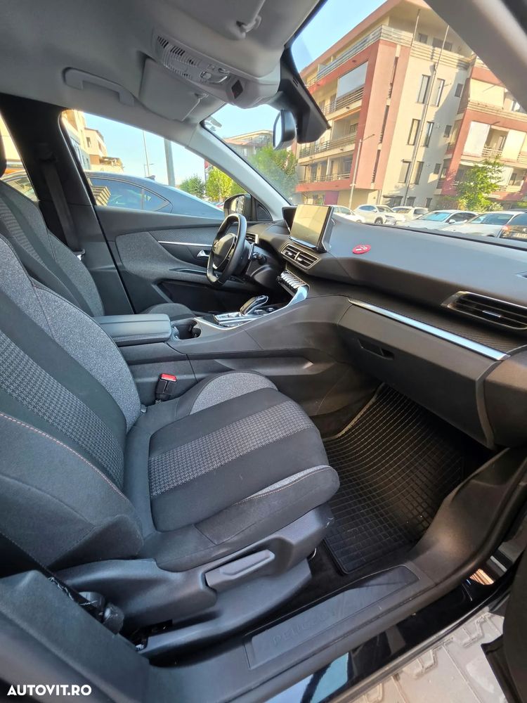 Peugeot 5008 - 15