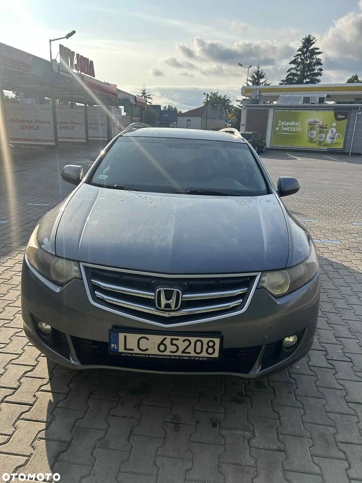Honda Accord 2.0 Elegance Nav - 4