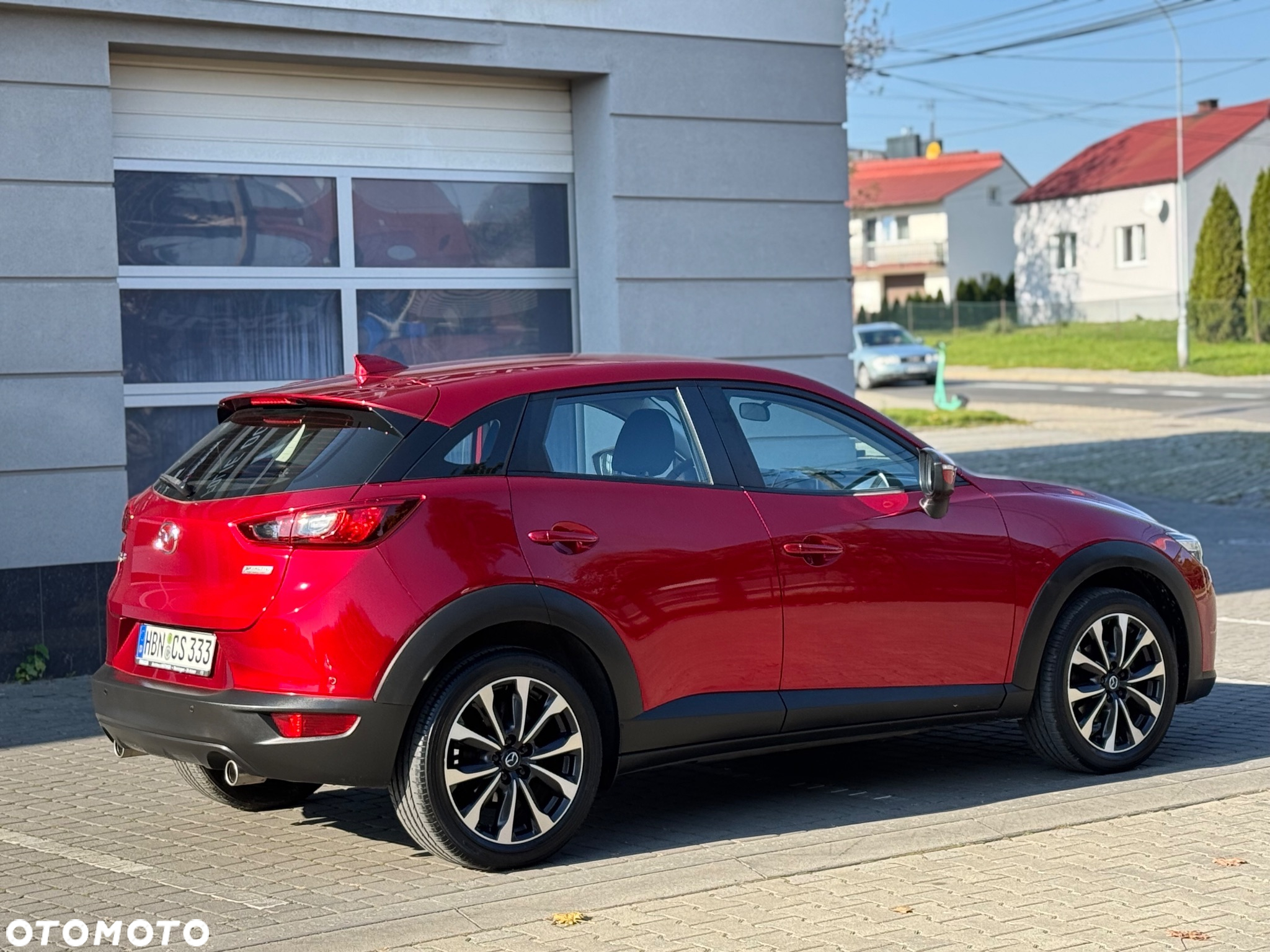 Mazda CX-3 2.0 SkyJoy - 4