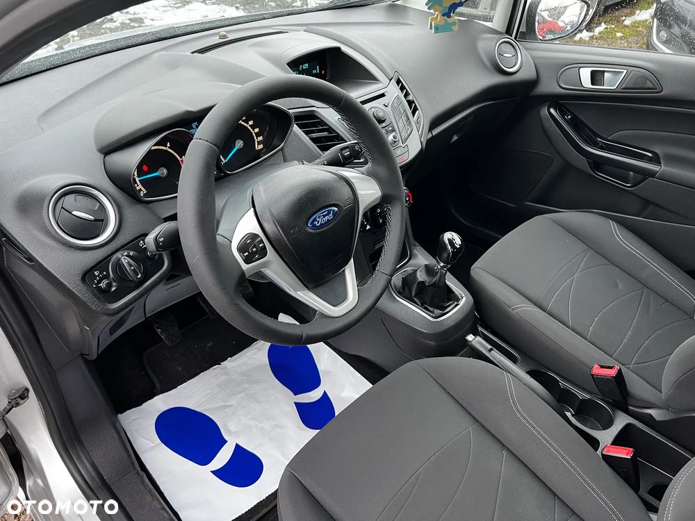 Ford Fiesta 1.6 TDCi Trend - 5