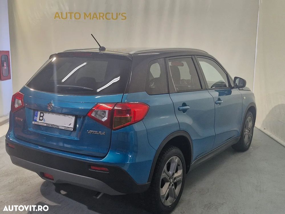 Suzuki Vitara 1.6 Passion Aut. - 2