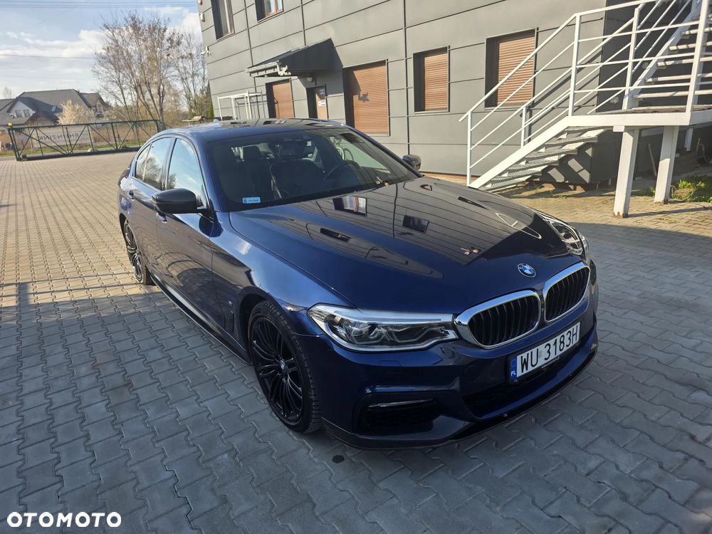 BMW Seria 5 Active Hybrid - 2