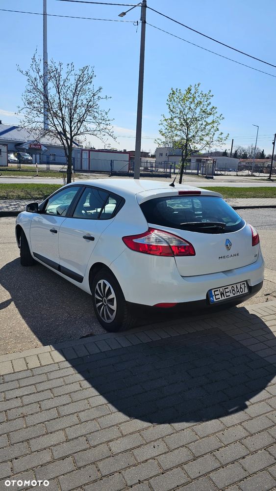Renault Megane 1.5 dCi Authentique - 3