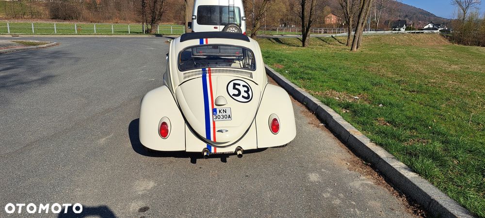 Volkswagen Garbus - 12