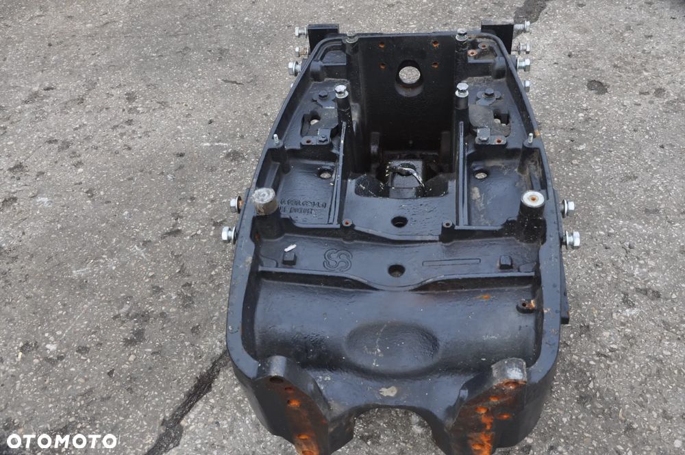 Wspornik suport kołyska Lamborghini Strike 125 - 3