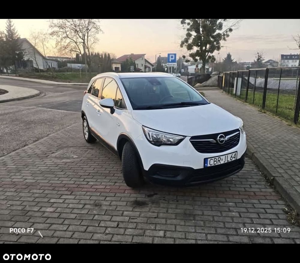 Opel Crossland X 1.2 Enjoy - 1